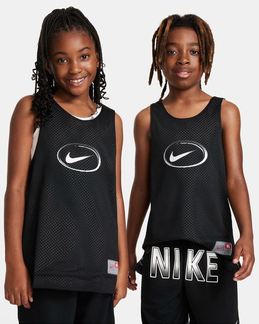 Nike Culture Of Basketball Reversible Jersey Tank Top Women s Fashion Tops Sleeveless on Carousell