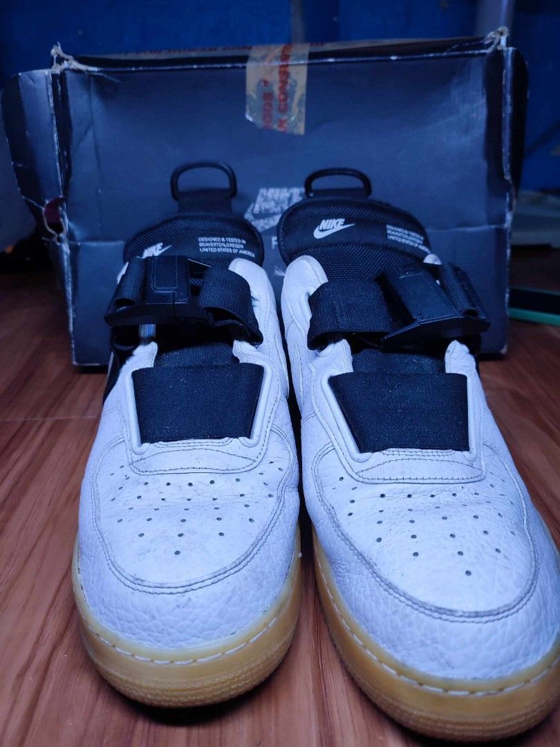 Nike air force 1 utility glow in the dark shop