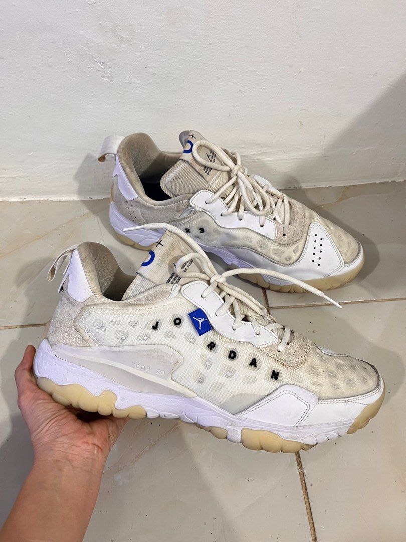 Sepatu Basket Jordan Delta Rose Sepatu Sneakers Pria AIR JORDAN