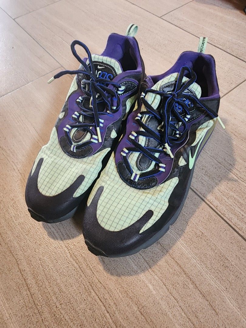 Nike Air Max Size US 10.5 EU 44.5 Men s Fashion Footwear Sneakers on Carousell