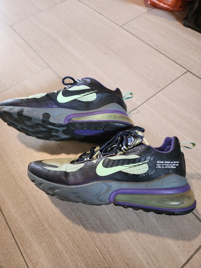 Nike Air Max Size US 10.5 EU 44.5 Men s Fashion Footwear Sneakers on Carousell