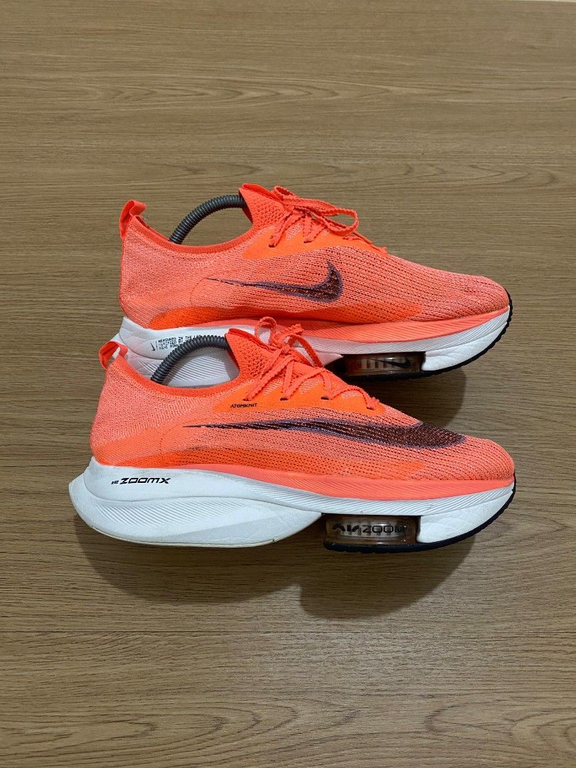 Sepatu Nike Nike Zoom Air Alpha Nike Air Zoom Alphafly Next