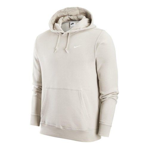 Nike Beige Hoodie, Men's Fashion, Coats, Jackets and Outerwear on Carousell