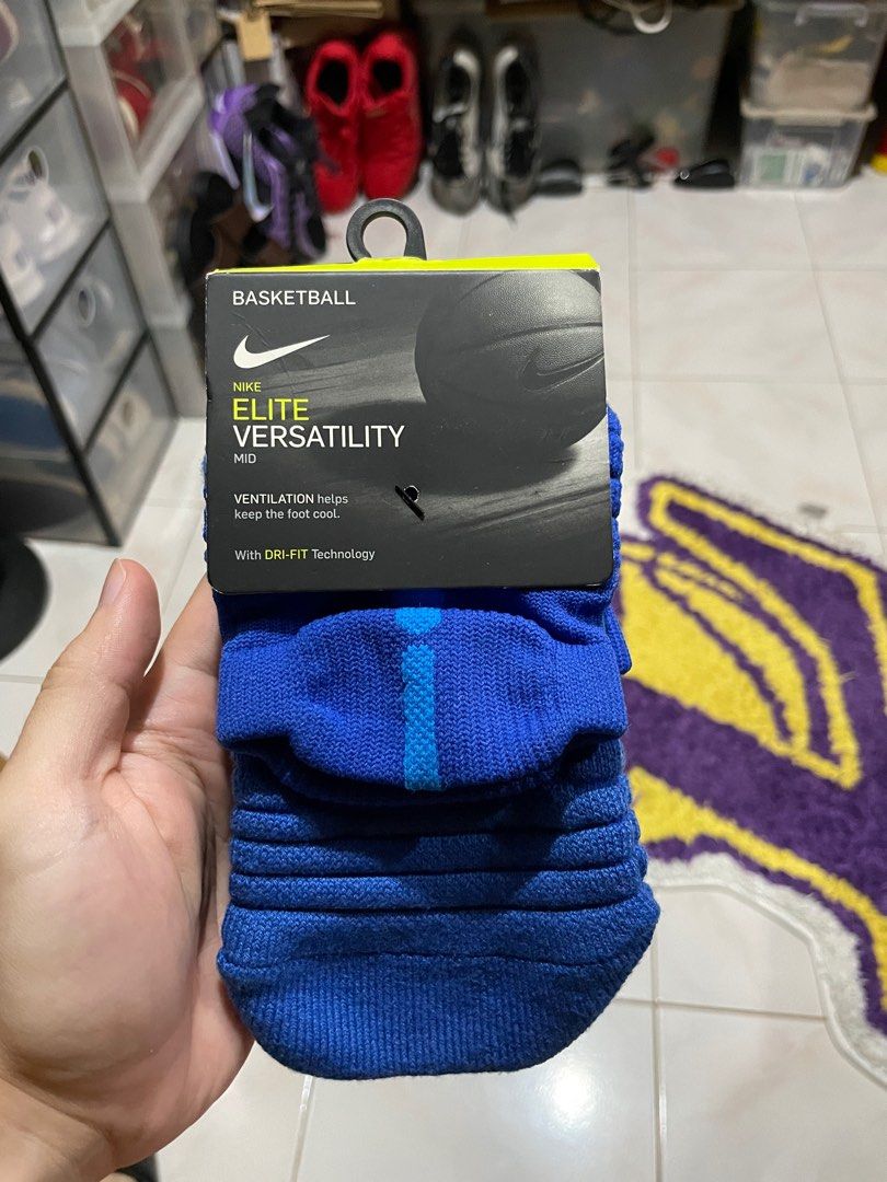 Nike versatility socks mid online
