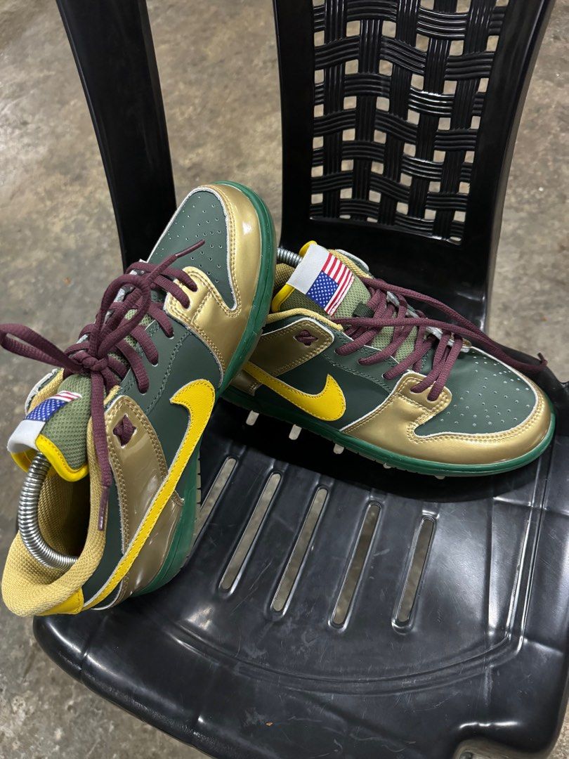 Nike Joey Bates Men s Fashion Footwear Sneakers on Carousell