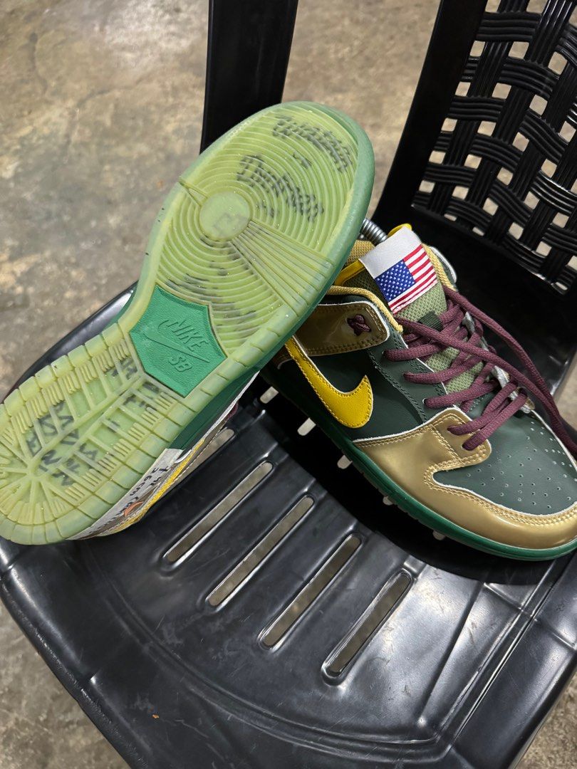 Joey bates nike outlet