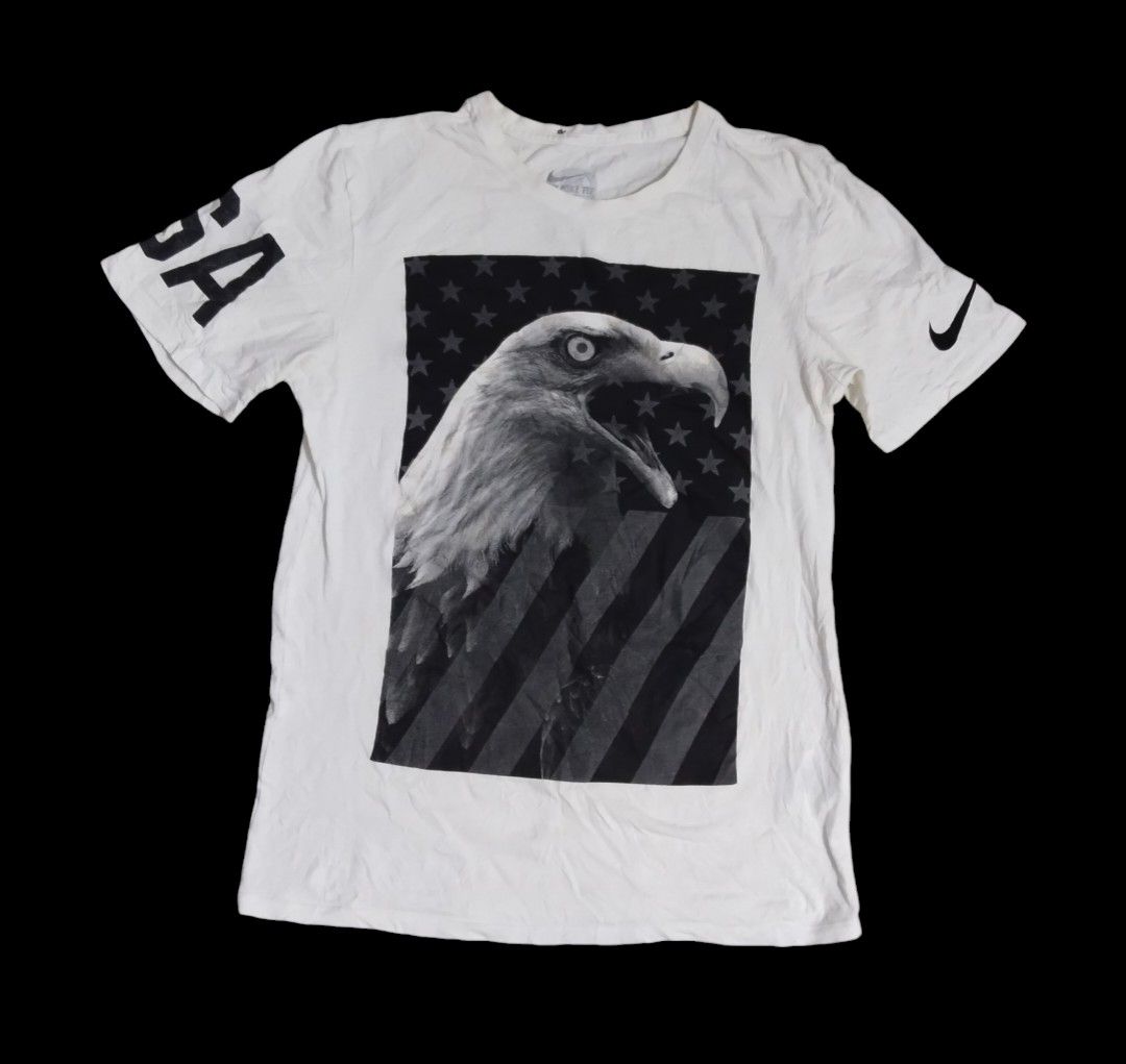 nike eagle olympic shirt