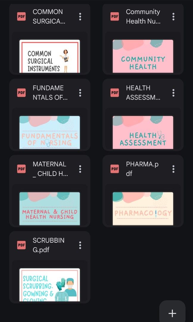 NURSING REVIEW NOTES (Category: Textbooks) located in Taytay. Submitted by ecxds (Listing ID 1322564758, Image 1). Description: .
