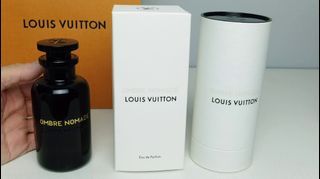 Ombre Nomade Louis Vuitton for Unisex Eau de Parfum 100ml(Free Shipping from Singapore)
