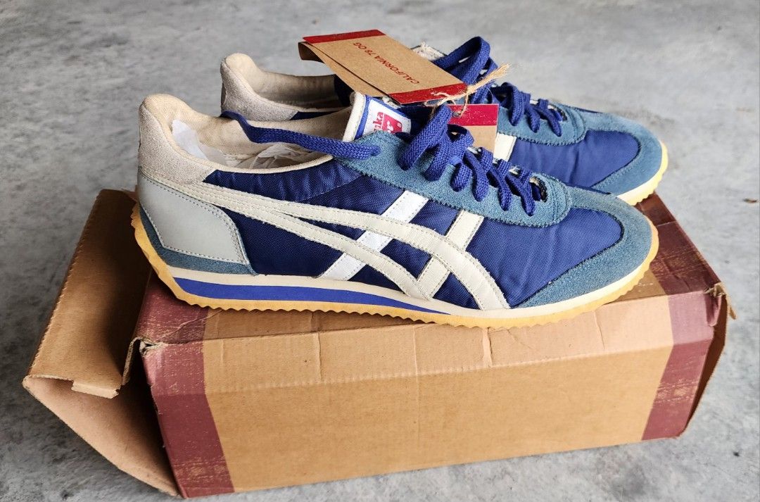 Asics california 78 og vintage sneaker deals