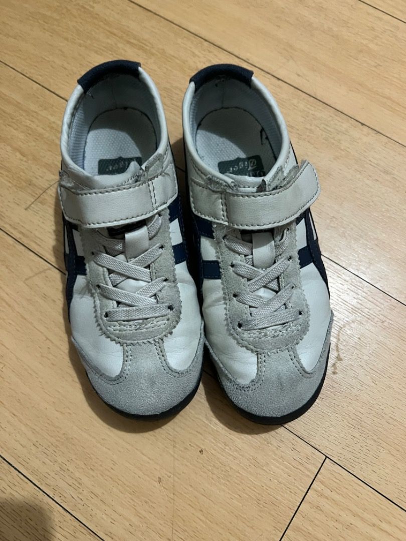 Onitsuka Tiger Mexico 66 Babies Kids Babies Kids Fashion on Carousell