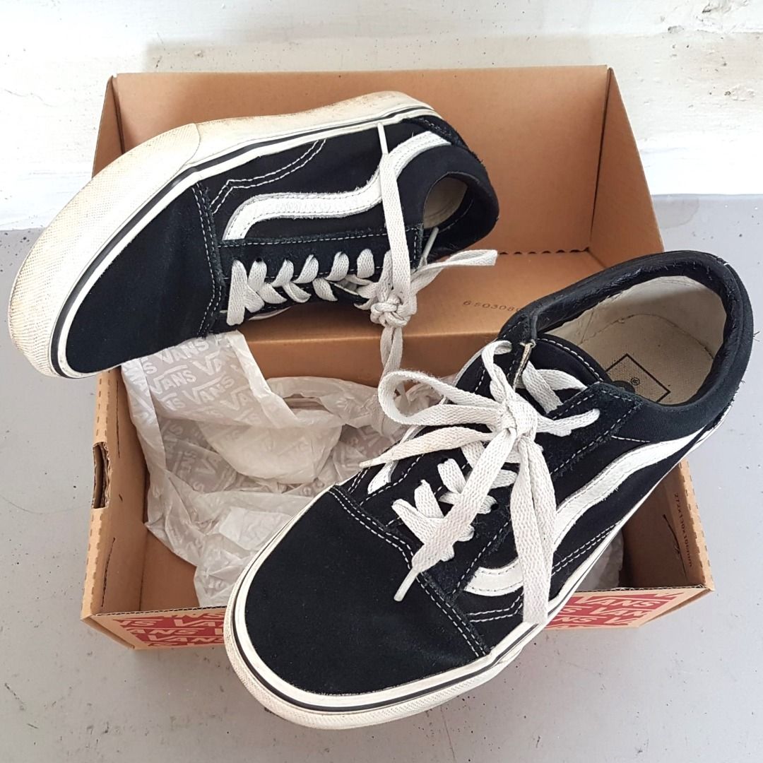 Vans n clearance