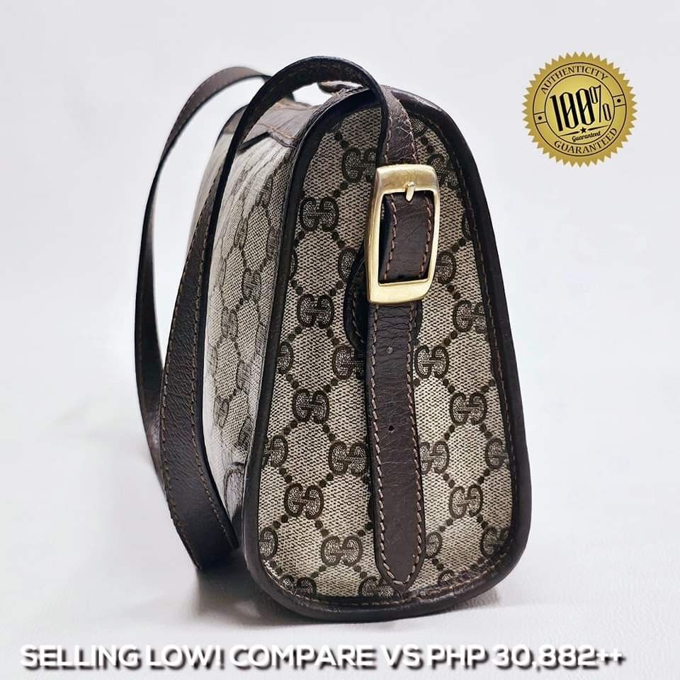 Gucci camera strap sales