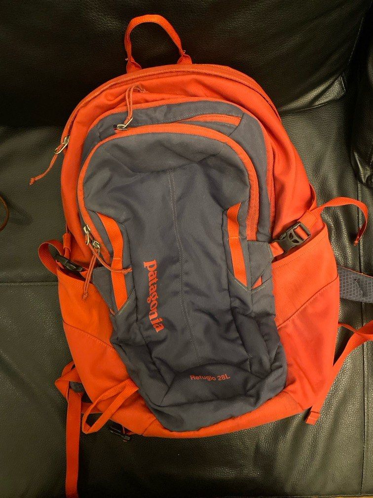 Patagonia men s Refugio 28L backpack Carousell