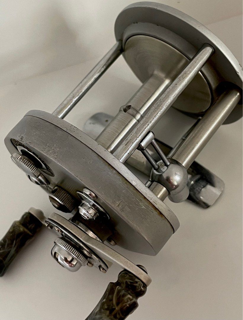 Pflueger supreme antiques top