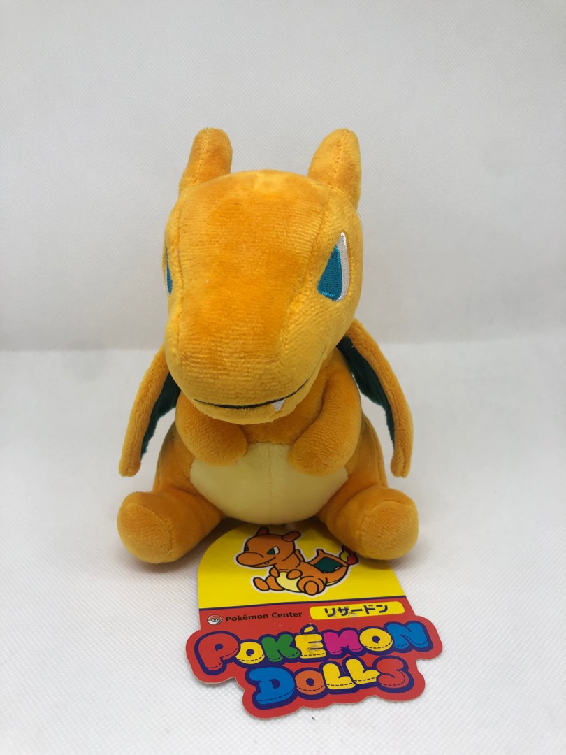 Charizard pokedoll new arrivals