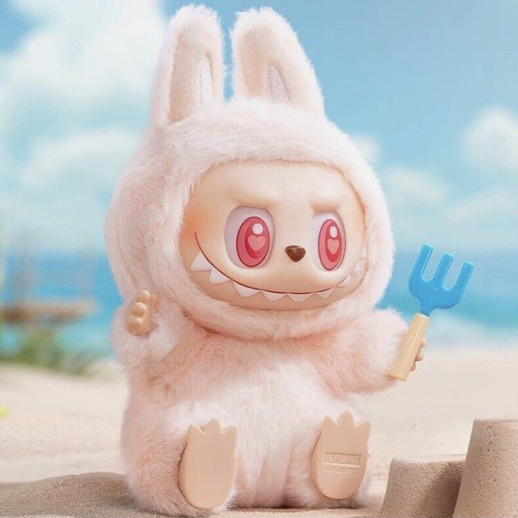 Pop Mart Labubu Version 2, The monsters macaroon series (price for