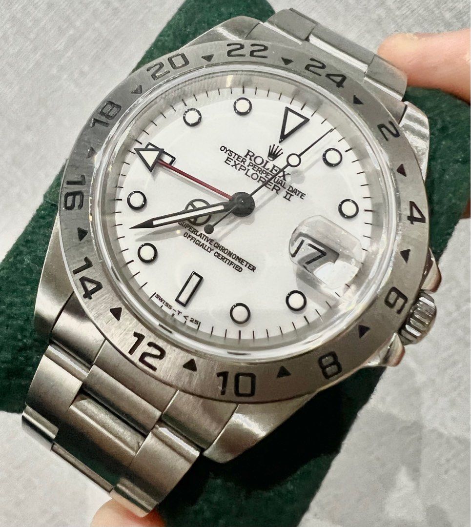 Rolex 16570 t series store
