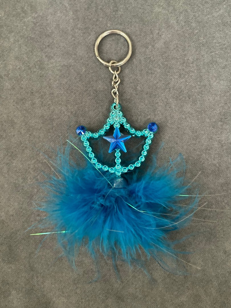 Princess crown keychain online