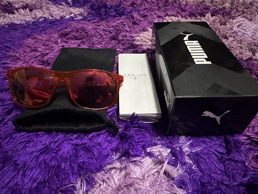 Puma ignite 600 sunglasses outlet