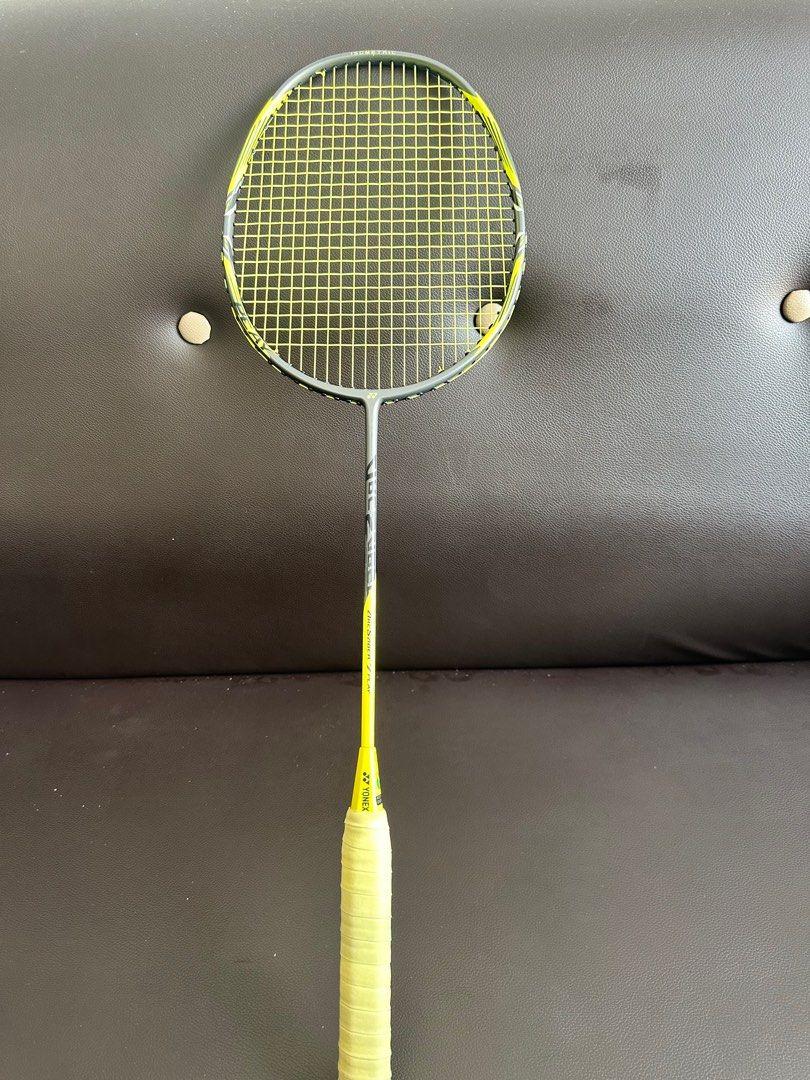 Play 707 Racket Racket Arcsaber 7 play, Sports Equipment, Sports & Games, Racket & Ball ...