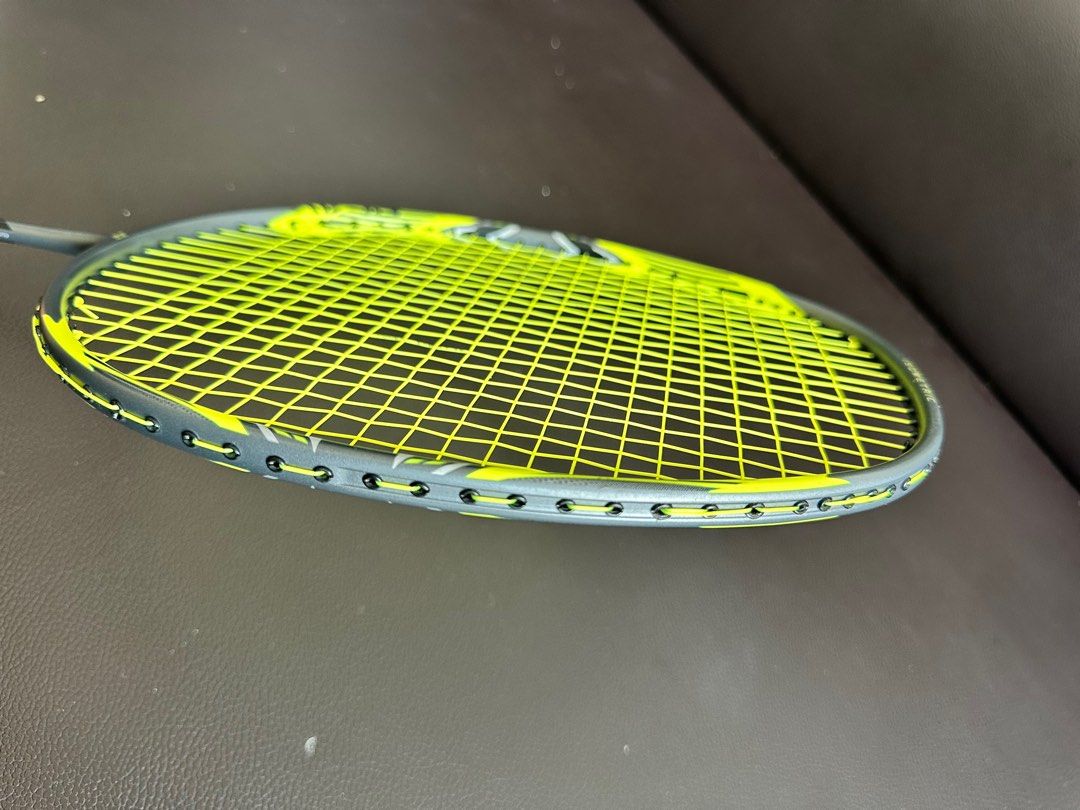 Play 707 Racket Racket Arcsaber 7 play, Sports Equipment, Sports & Games, Racket & Ball ...