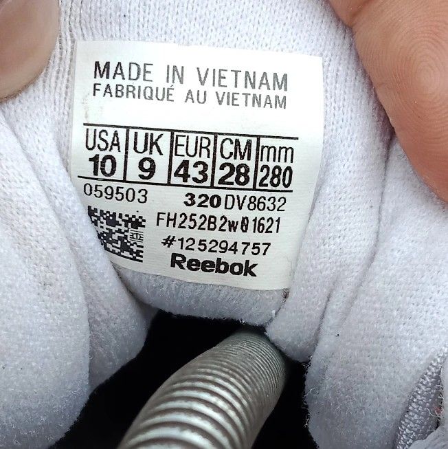 reebok 059503