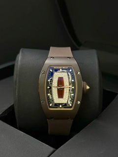 RICHARD MILLE RM016 TITANIUM LIMITED EDITION WITH 2023 CERTIFICATE