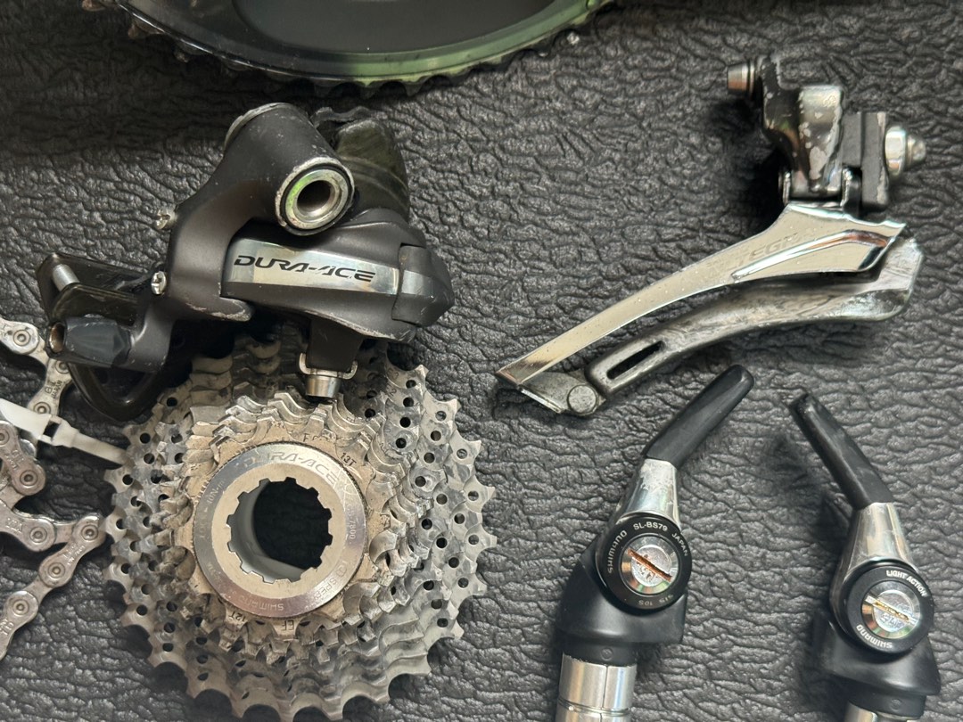 Shimano Dura Ace Road Bike Spare Parts