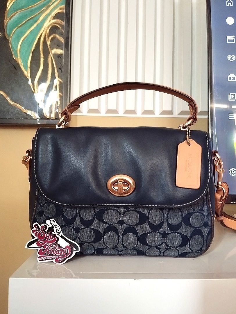 Tas coach sale hot sale