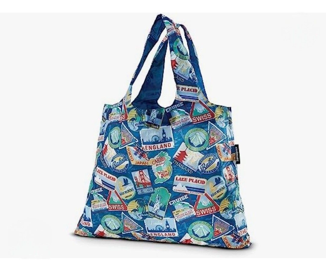 Samsonite foldable shopping tote hotsell
