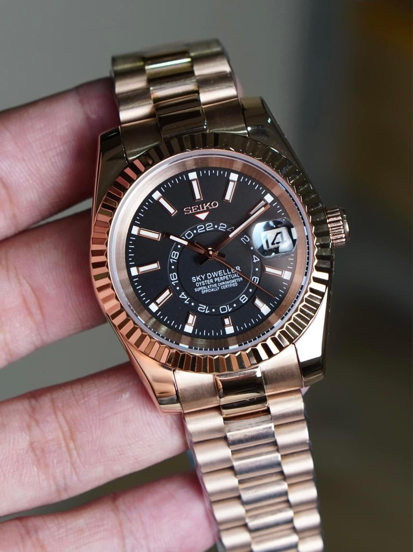 Seiko sky dweller online