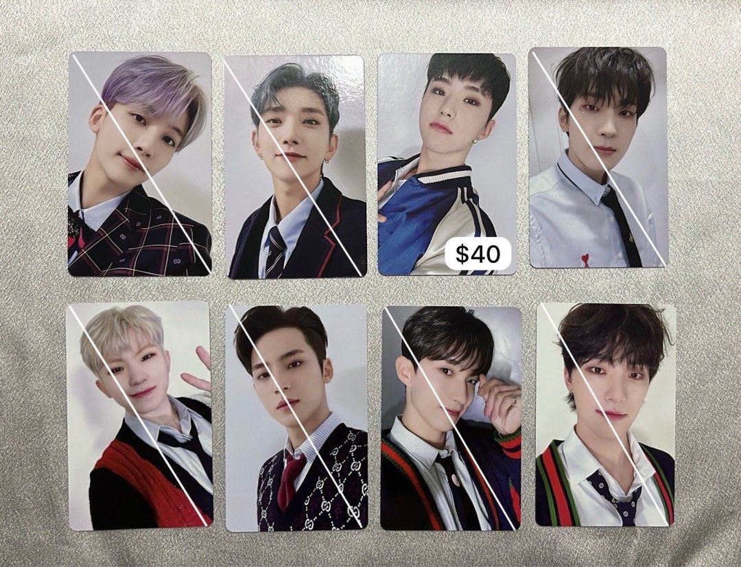 SEVENTEEN うちわ 2021 POWER OF LOVE ウォヌ SEVENTEEN 2021 POWER OF