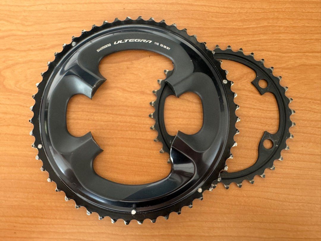 SHIMANO ULTEGRA FC-08 52-36T 170mm クランク ROTOR AERO 56-44