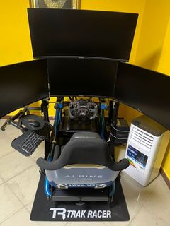 Sim Racing Seat Adjustable | For Racing Simulator Cockpit | Sim Racing ...