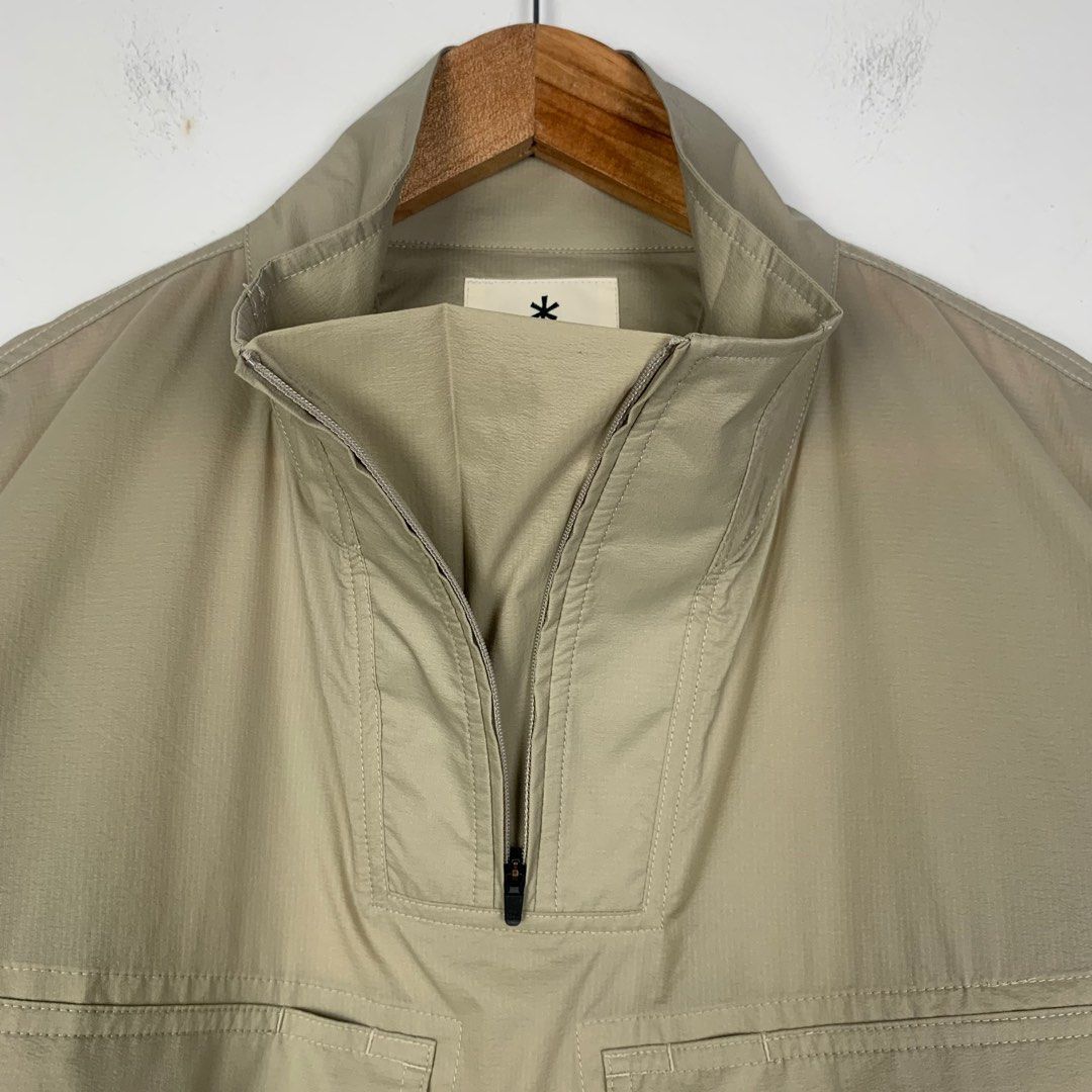 Snow peak smock cheap