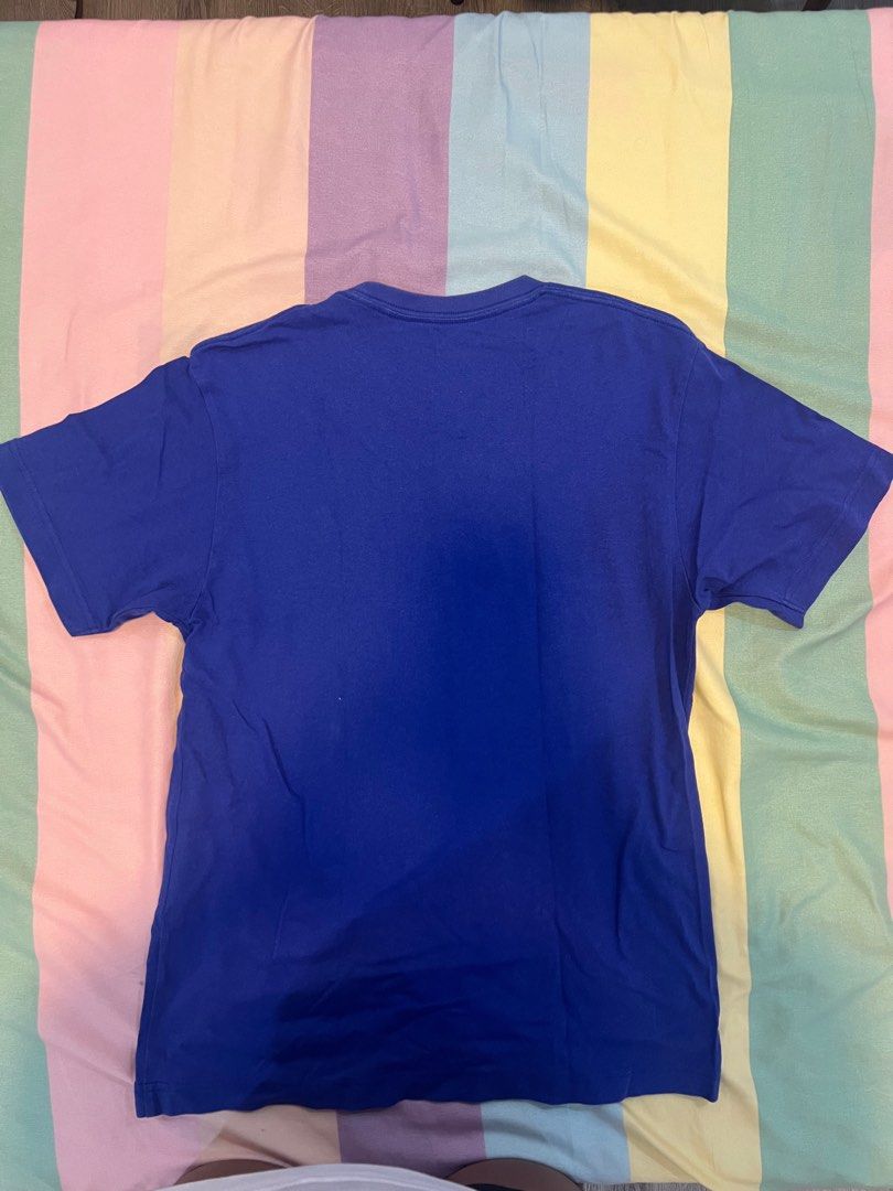 SPRZY NY Uniqlo Shirt (Category: Tshirts & Polo Shirts ) located in Cavite. Submitted by beccaaaj (Listing ID 1322696805, Image 3). Description: rfs: decluttering :).