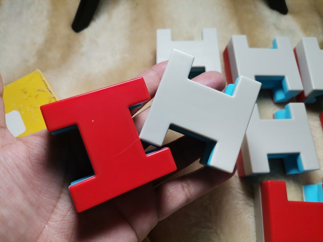 Stacking Tower Blocks (Category: Educational & Learning Toys) located in Taguig. Submitted by lae.onlineshop (Listing ID 1322649676, Image 2). Description: Stacking Tower Blocks (Benesse) Kodomo Challenge Educational pocket toy Complete/Good as new Issue: may konting dumi yung box, AS IS. FULL SHAPI CHECKOUT AVAIL. TRANSACTION FEES APPLY. ‼️1 DAY RESERVATION ONLY‼️.