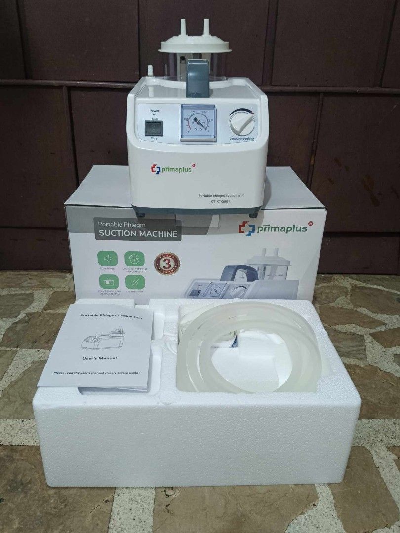 SUCTION MACHINE (Category: Medical Supplies & Tools) located in Manila. Submitted by rheatapdas75609 (Listing ID 1322689395, Image 1). Description: FOR SALE ‼️ ✅ SAME-DAY DELIVERY 📌 ✅ BRAND NEW 📌 ✅ ONHAND📌 ✅ DELIVERY: VIALALAMOVE / VICTORY LINER / LBC / SAME DAY DELIVERY @LUZON, VISAYAS, MINDANAO LEGIT ONLINE SELLER 💯 CALL OR TEXT 09310946659 YOU CAN VISIT US AT LALOMA QUEZON CITY LOOK FOR MS.RHEA PM ME DIRECTLY.