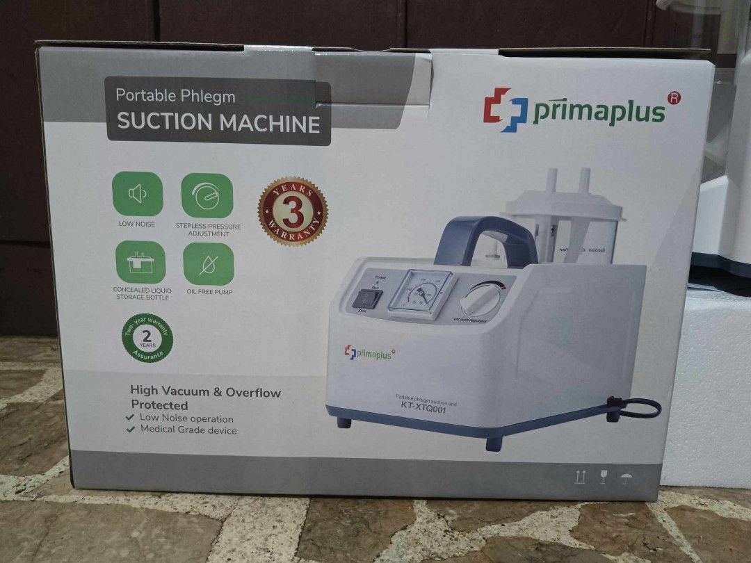 SUCTION MACHINE (Category: Medical Supplies & Tools) located in Manila. Submitted by rheatapdas75609 (Listing ID 1322689395, Image 2). Description: FOR SALE ‼️ ✅ SAME-DAY DELIVERY 📌 ✅ BRAND NEW 📌 ✅ ONHAND📌 ✅ DELIVERY: VIALALAMOVE / VICTORY LINER / LBC / SAME DAY DELIVERY @LUZON, VISAYAS, MINDANAO LEGIT ONLINE SELLER 💯 CALL OR TEXT 09310946659 YOU CAN VISIT US AT LALOMA QUEZON CITY LOOK FOR MS.RHEA PM ME DIRECTLY.