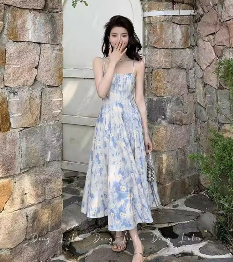 Summer dress xs outlet