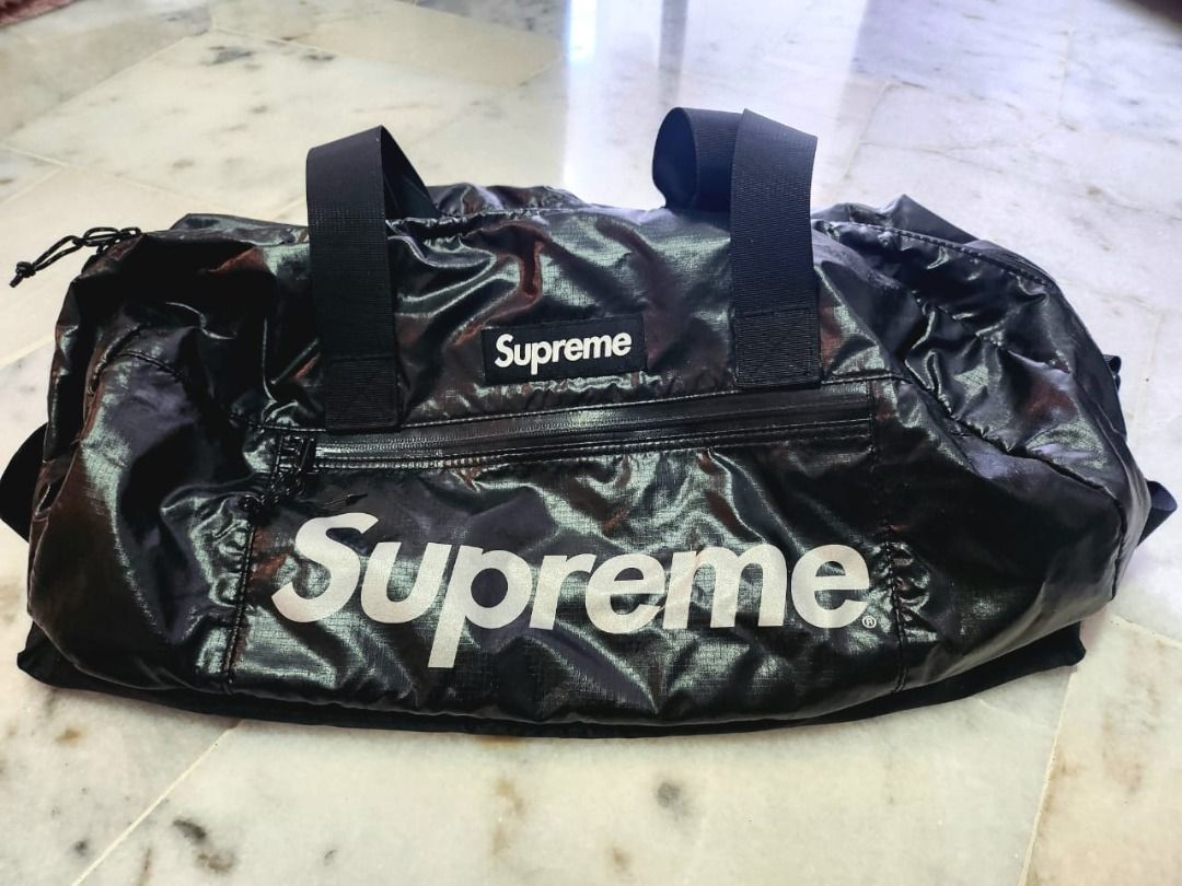 Supreme duffle bag fw17 deals