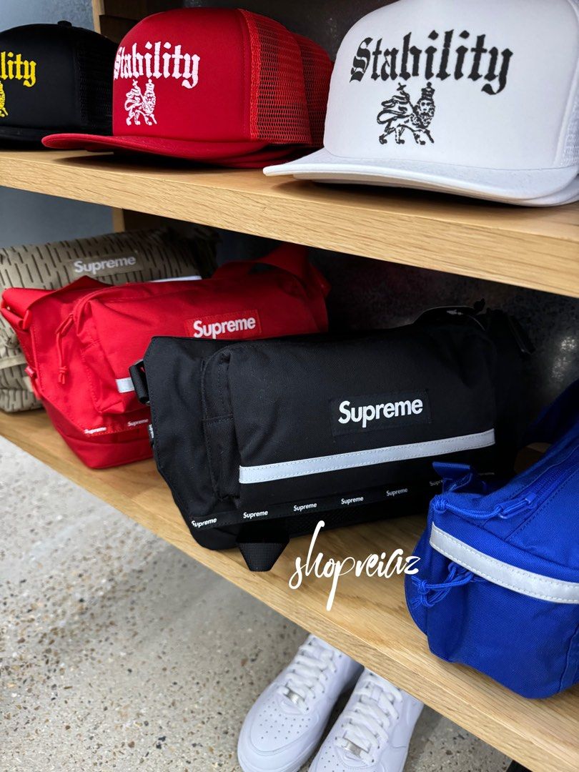 Mini supreme backpack store
