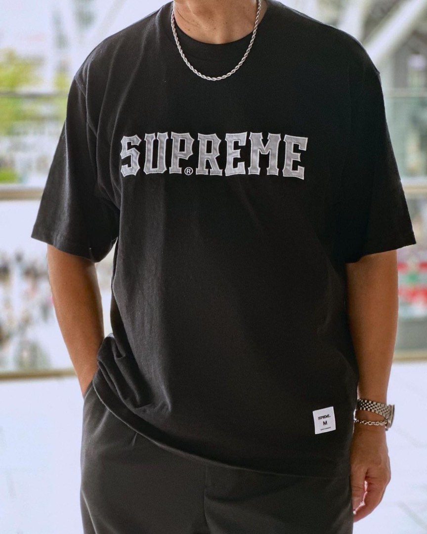 Supreme twill shirt outlet