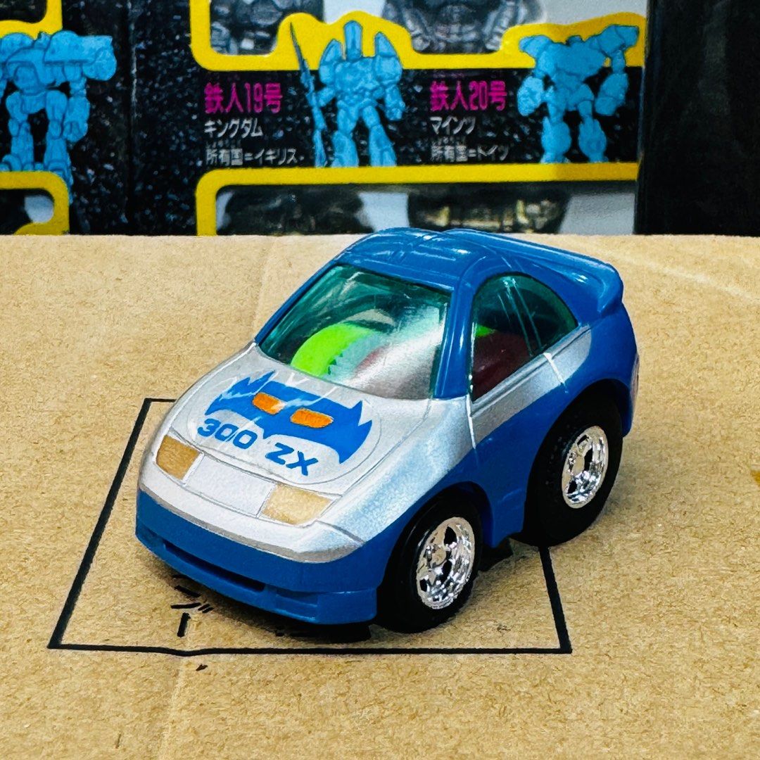 チョロQ 2種 2台 チョロQ チョロバイ カワサキ Ninja ZX-RR 2台セット - メルカリ