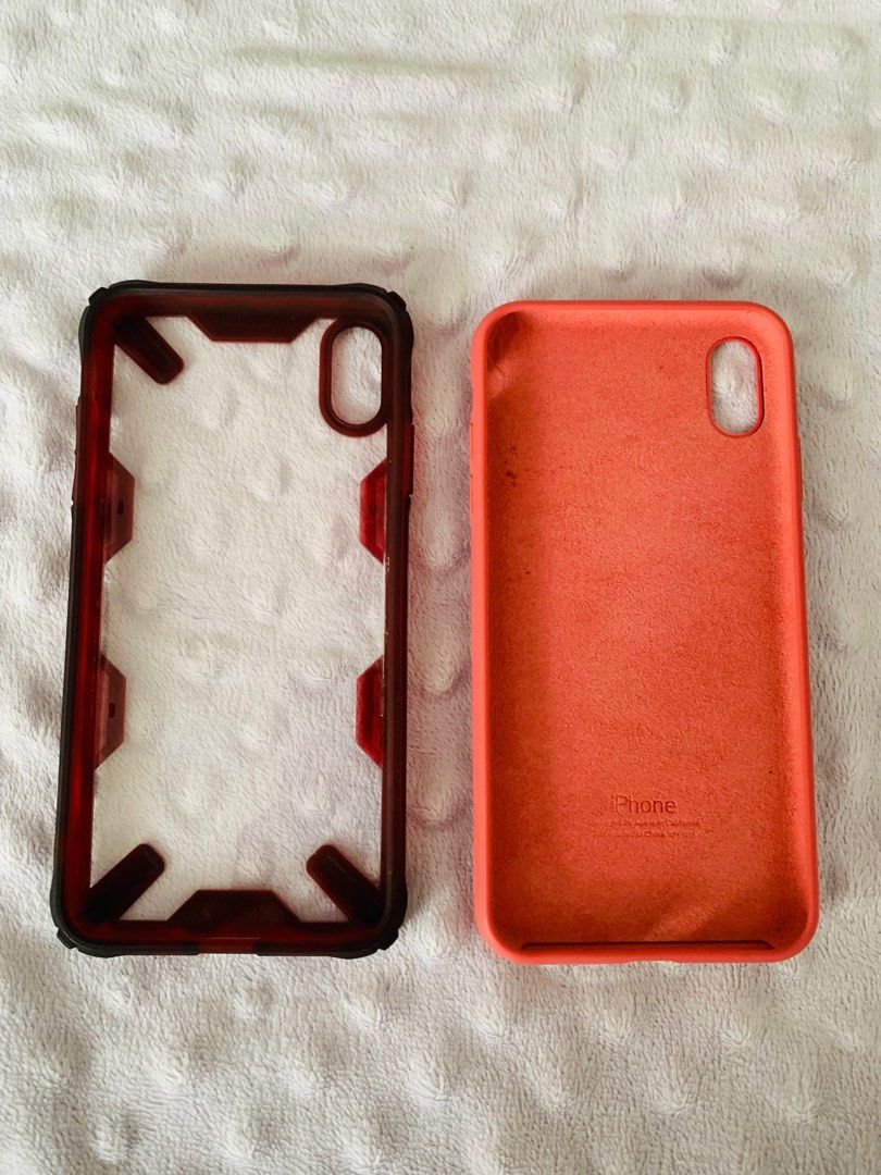 Take All Original Xs Max Cases . (Category: Cases & Sleeves) located in Mandaluyong City. Submitted by nescreates (Listing ID 1322580622, Image 2). Description: Ringke and IPhone case for Xs max..