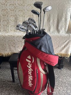 TaylorMade R5 Hundred Series Set, Sports Equipment, Sports & Games ...