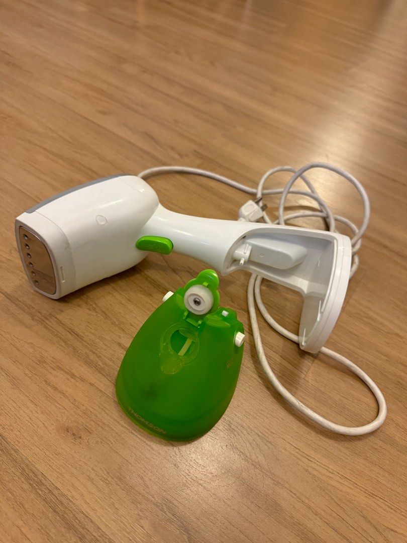 Thomson Garment Steamer TV Home Appliances Irons Steamers on Carousell