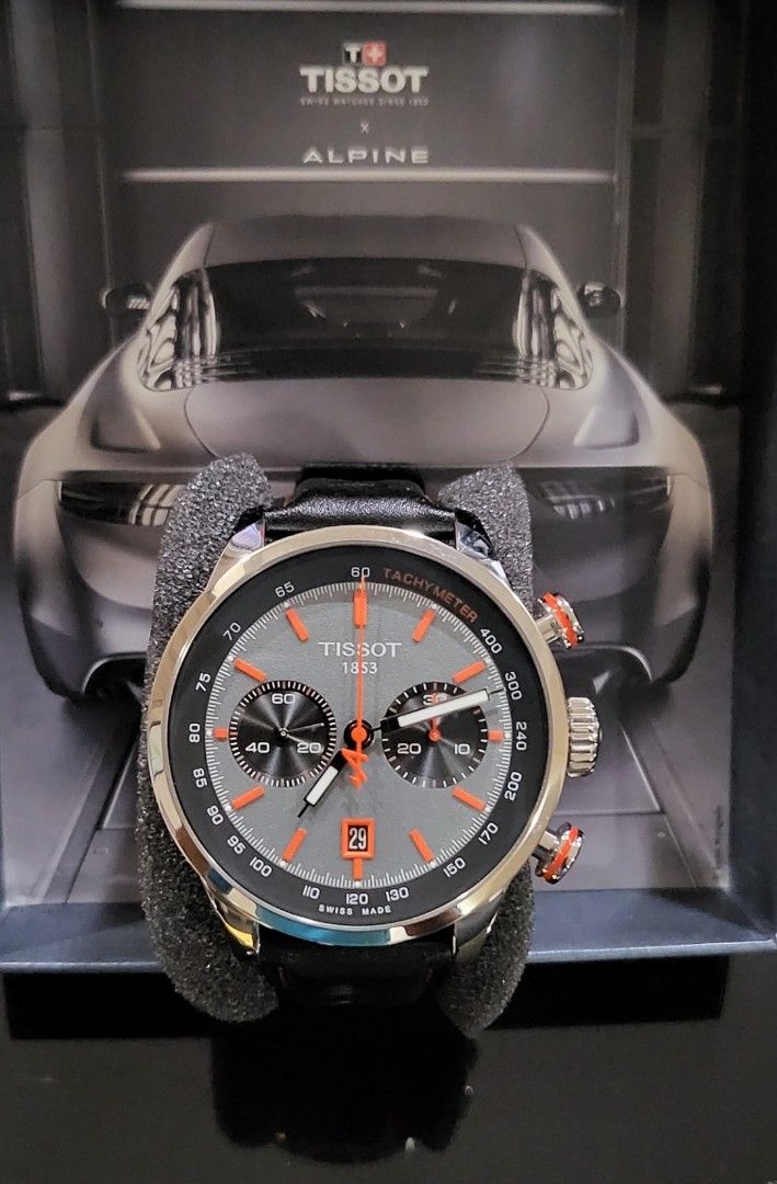 Tissot Limited Edition (516) Alpine On Board, Luxury, Watches on