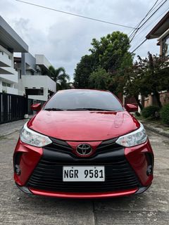 Toyota Vios 1.3 xle Auto